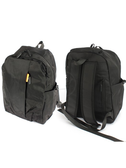 Рюкзак Battr-610 текстиль,  (USB-заряд),  2отд,  4внеш,  1внут/карм,  черный SALE 248536
