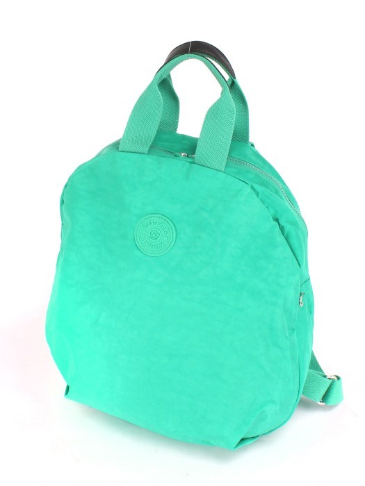 Рюкзак жен текстиль BoBo-1303-1 (дорожный),  1отд. 1внеш,  4внут/карм,  зеленый 249648
