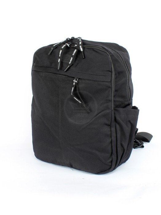 Рюкзак жен текстиль BoBo-1821,  2отд. 4внеш,  4внут/карм,  черный SALE 256073