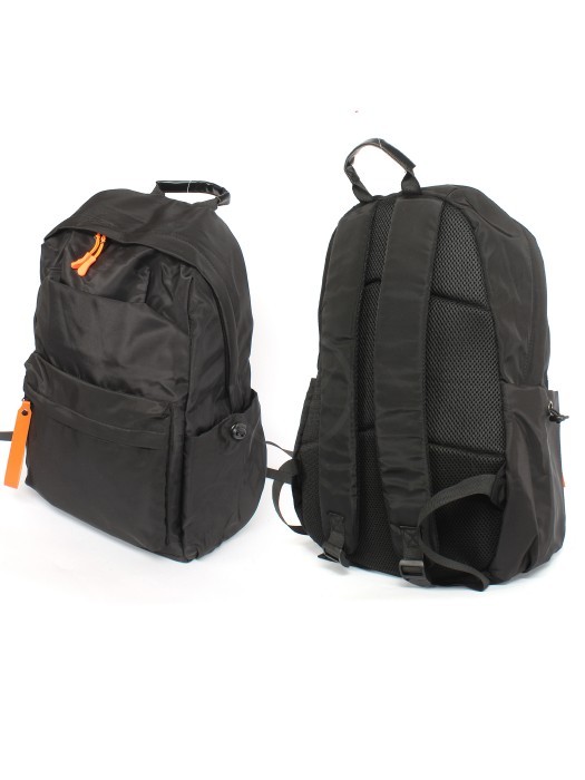 Рюкзак Battr-5800 текстиль,  1отд,  4внеш,  2внут/карм,  черный SALE 256663