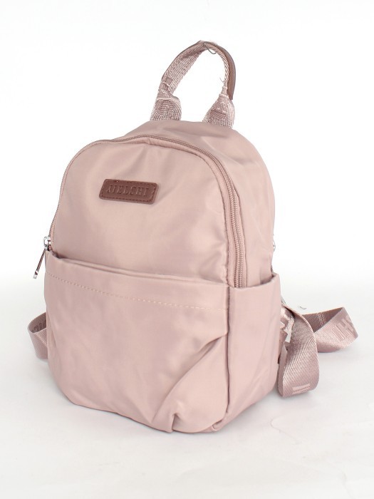 Рюкзак жен текстиль JLS-5299,  1отд,  4внеш+3внут карм,  розовый 260983
